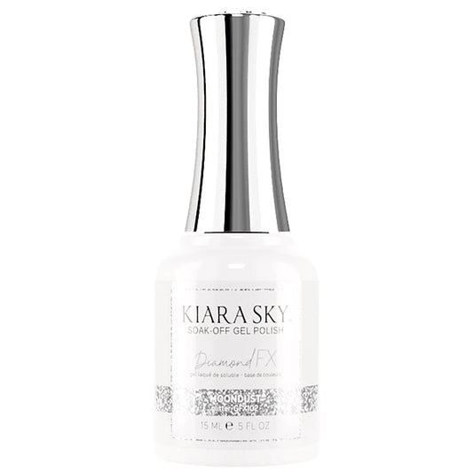 Kiara Sky Moondust - Ultra Reflective Diamond Dust Gel Polish