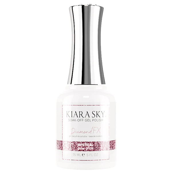 Kiara Sky Mystical- Ultra Reflective Diamond Dust Gel Polish