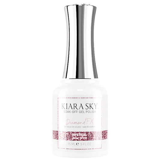 Kiara Sky Mystical- Ultra Reflective Diamond Dust Gel Polish