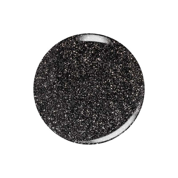 Kiara Sky Midnight Fling - Ultra Reflective Diamond Dust Gel Polish