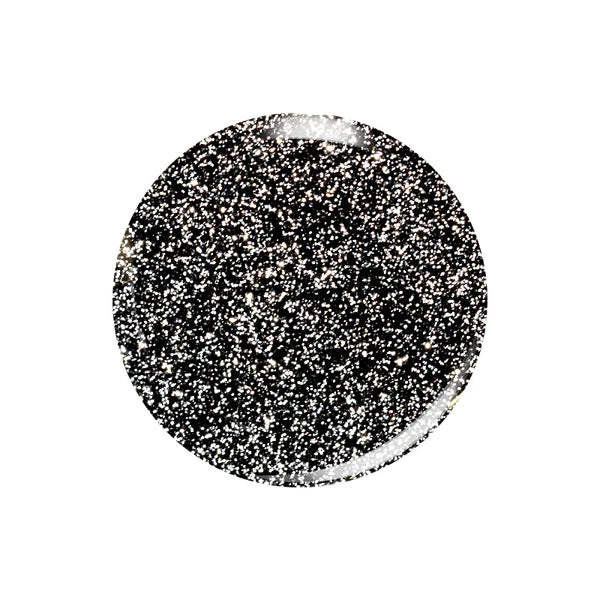 Kiara Sky Midnight Fling - Ultra Reflective Diamond Dust Gel Polish