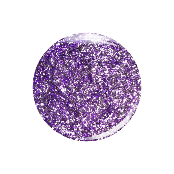 Kiara Sky Euphoria - Ultra Reflective Platinum Dust Gel Polish