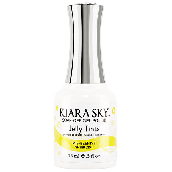 Kiara Sky Mis-Beehive - Sheer Jelly Tint