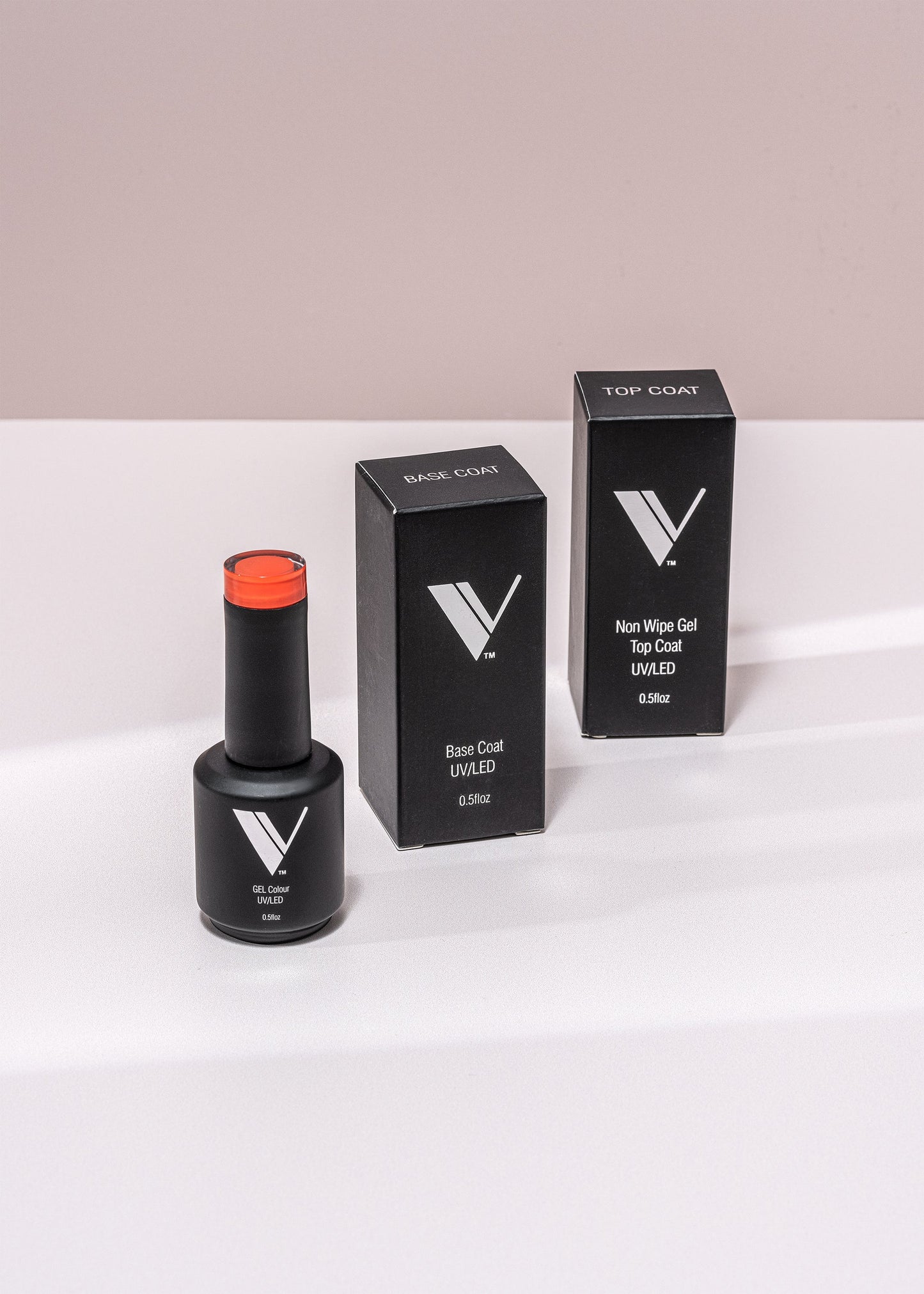 GEL NAIL POLISH STARTER KIT