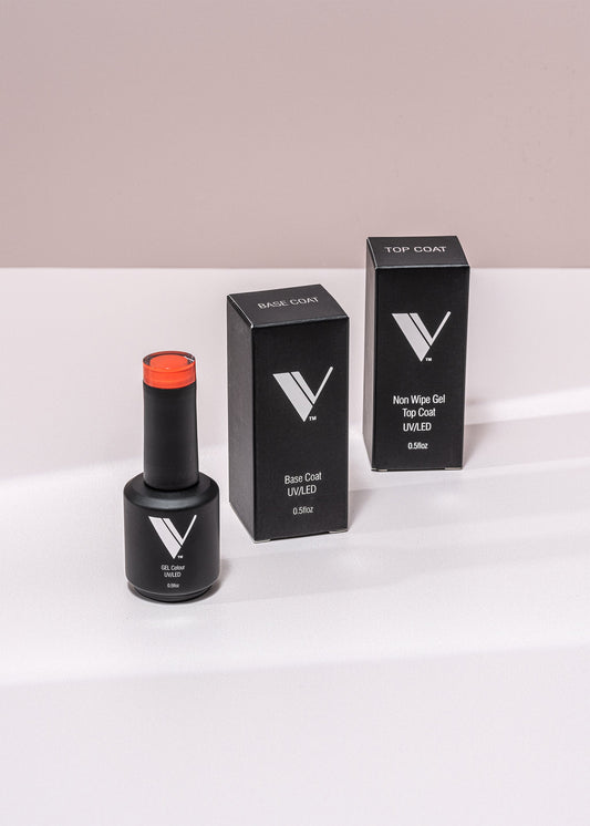 GEL NAIL POLISH STARTER KIT