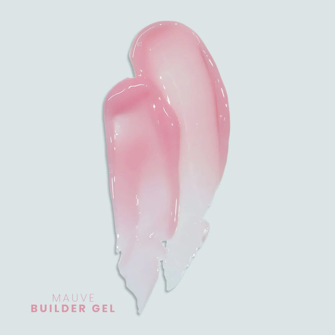 V BUILDER GEL - MAUVE
