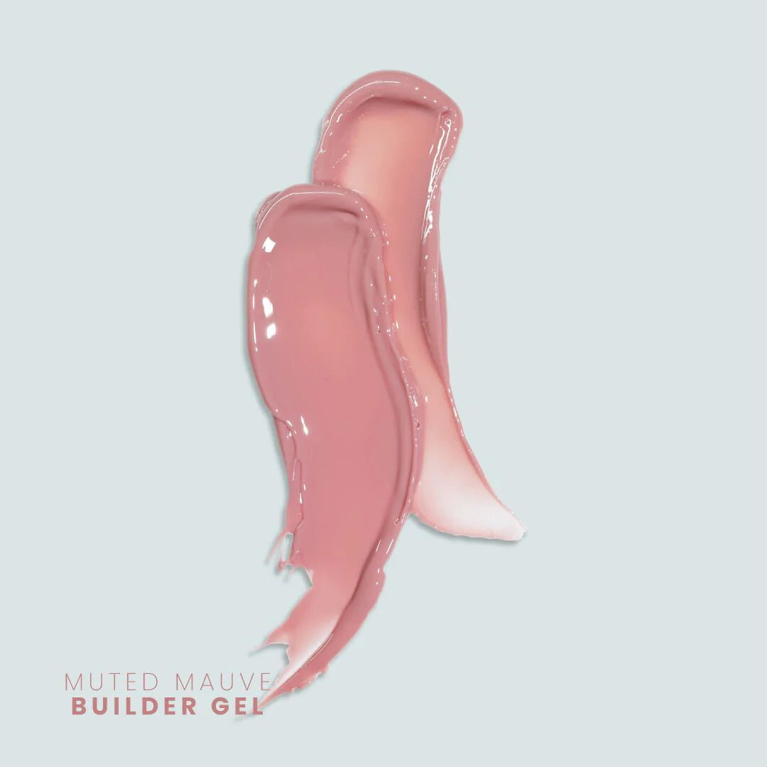 V BUILDER GEL - MUTED MAUVE
