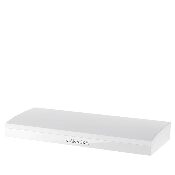 Kiara Sky Nail Arm Rest - White