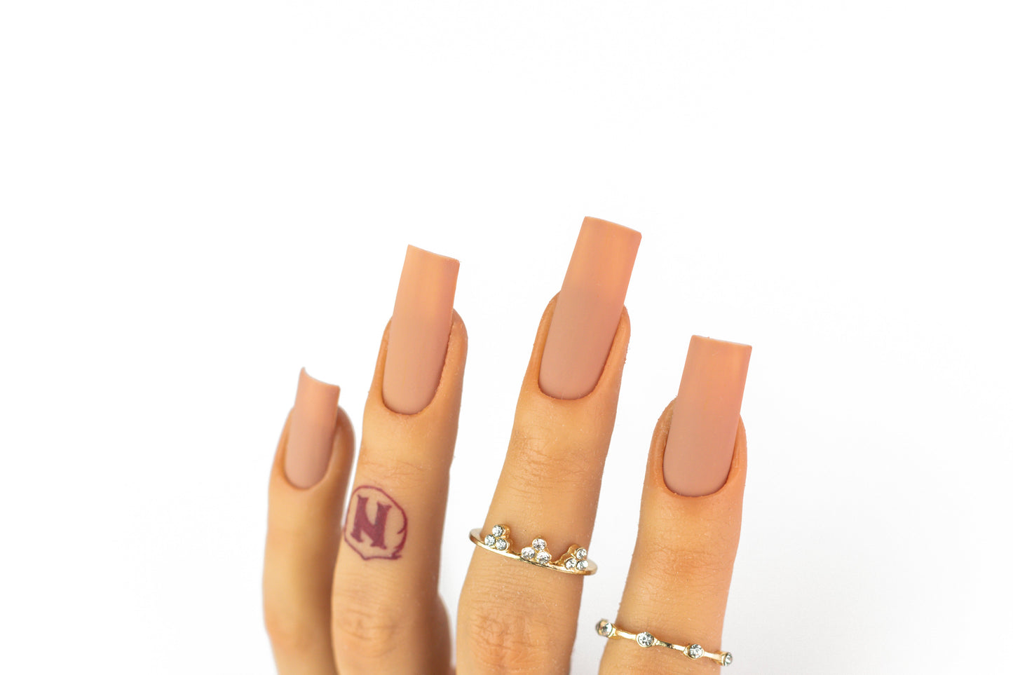 NotPolish - Nail Acrylic/Dip Powder | OG Collection | OG 165 Touch Of Lip Powder 2oz Jar