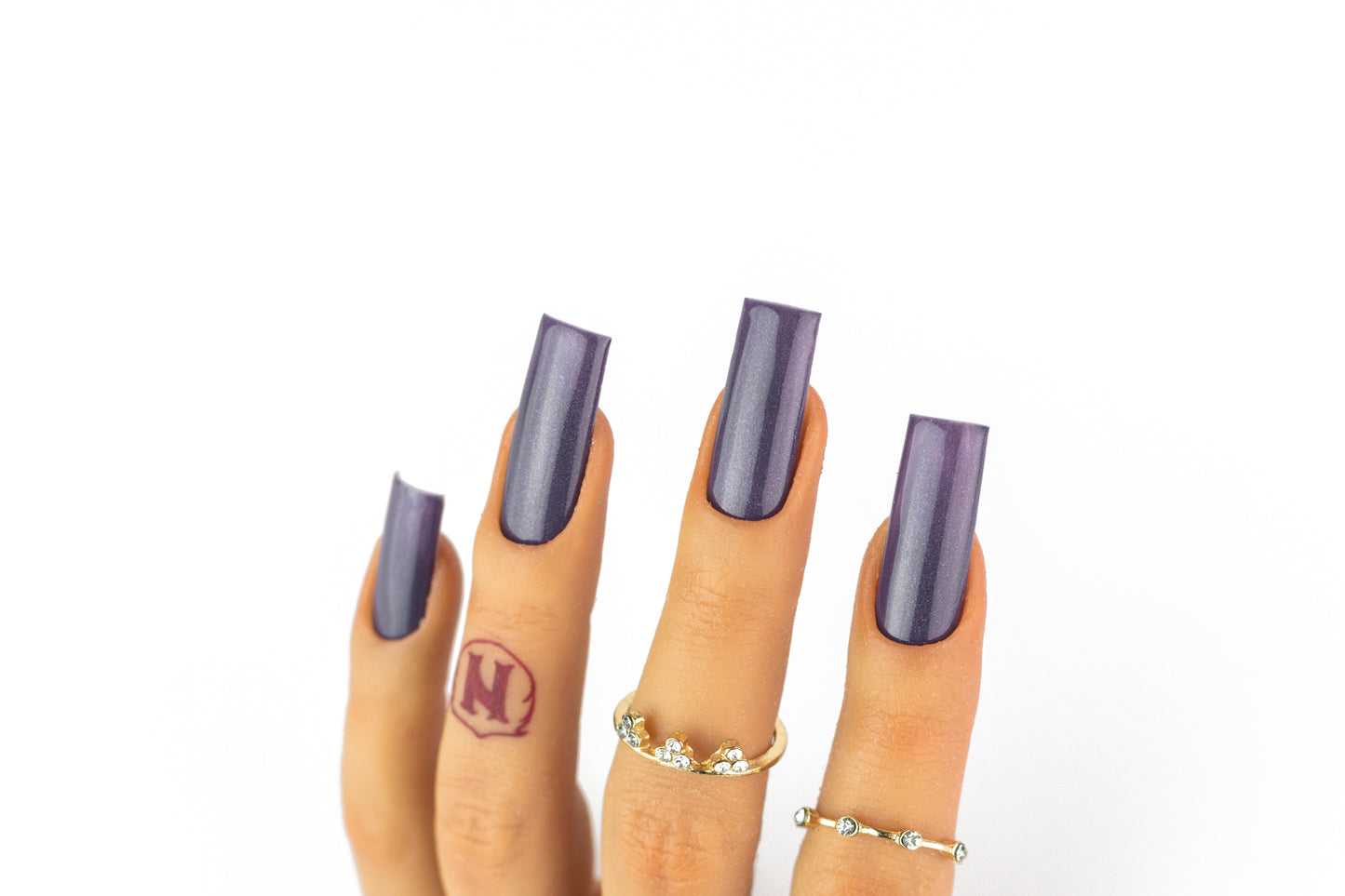 NotPolish - Nail Acrylic/Dip Powder | OG Collection | OG 168 Ultra Violet Powder 2oz Jar