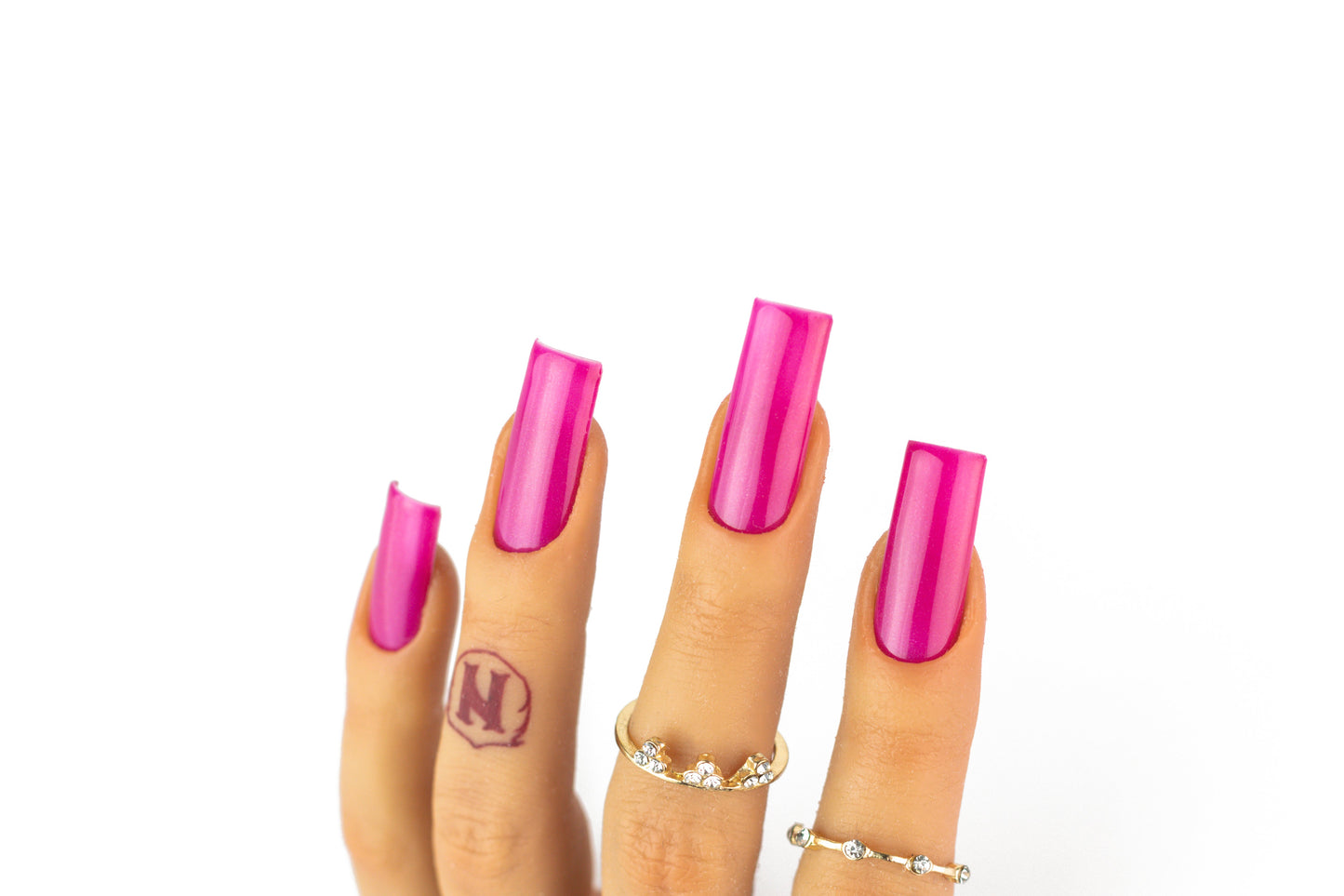 NotPolish - Nail Acrylic/Dip Powder | OG Collection | OG 169 More Than Pink Powder 2oz Jar