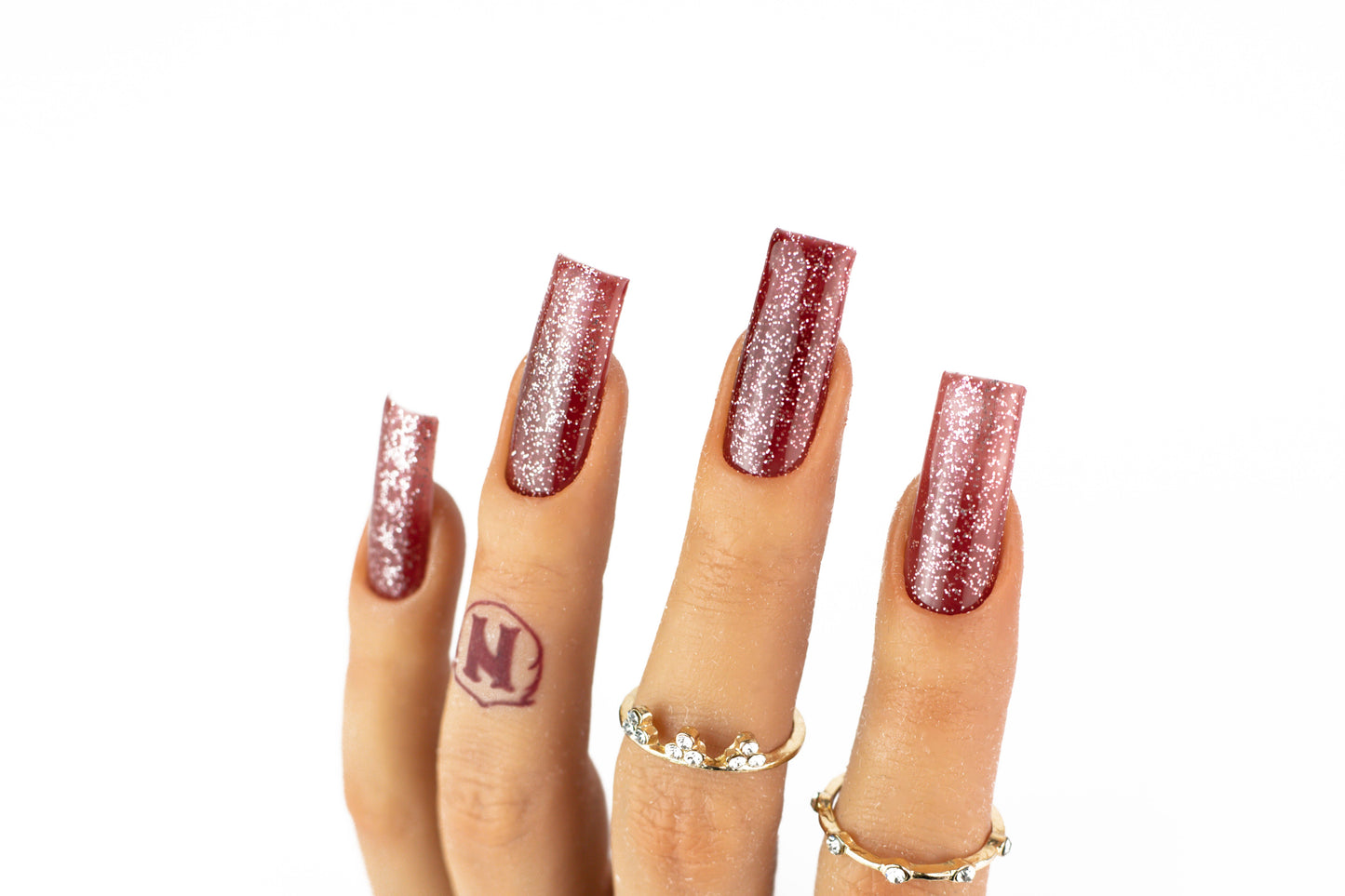 NotPolish - Nail Acrylic/Dip Powder | OG Collection | OG 181 Rebel Pink Powder 2oz Jar