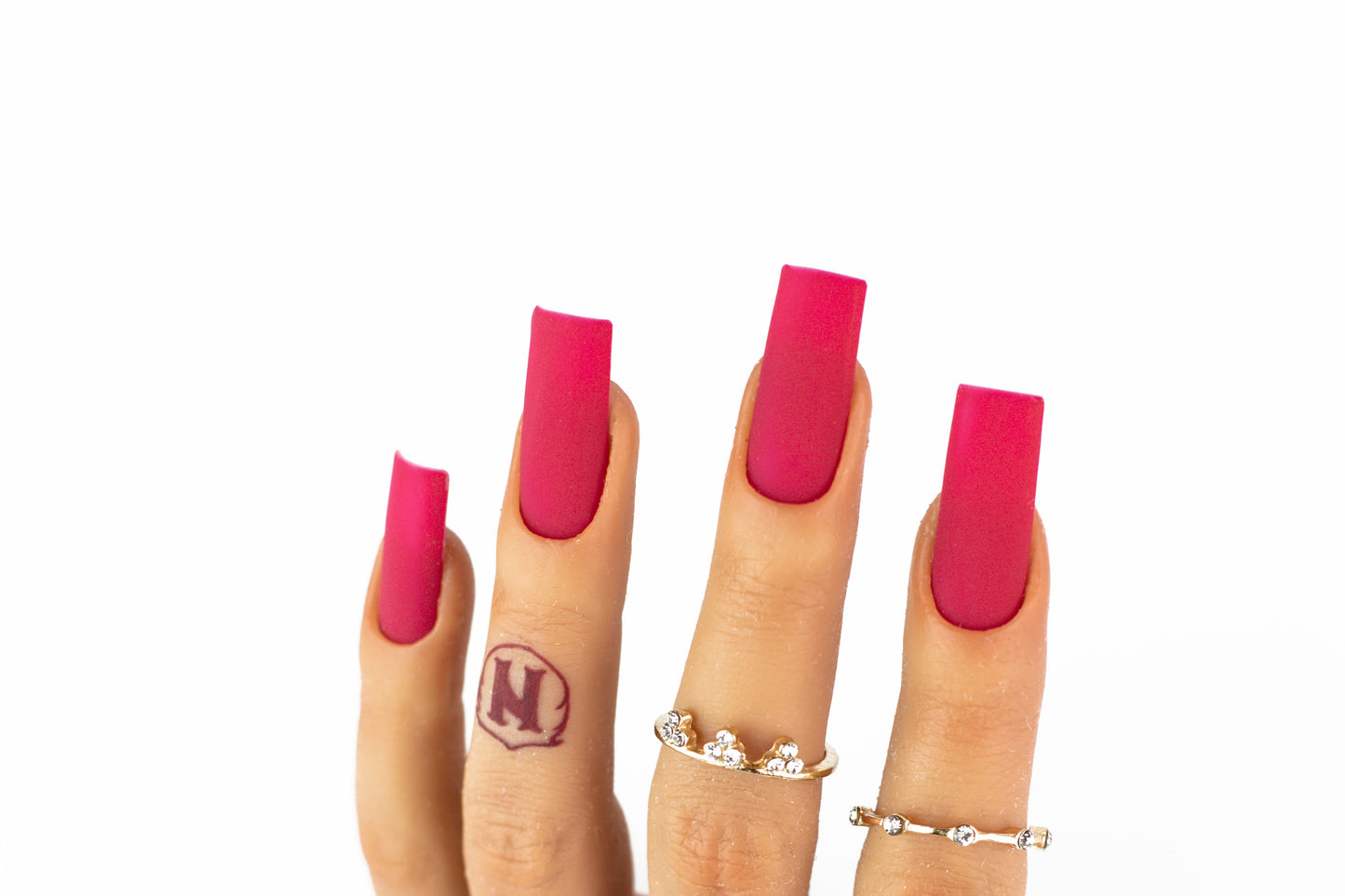 NotPolish - Nail Acrylic/Dip Powder | OG Collection | OG 193 Red Crush Powder 2oz Jar