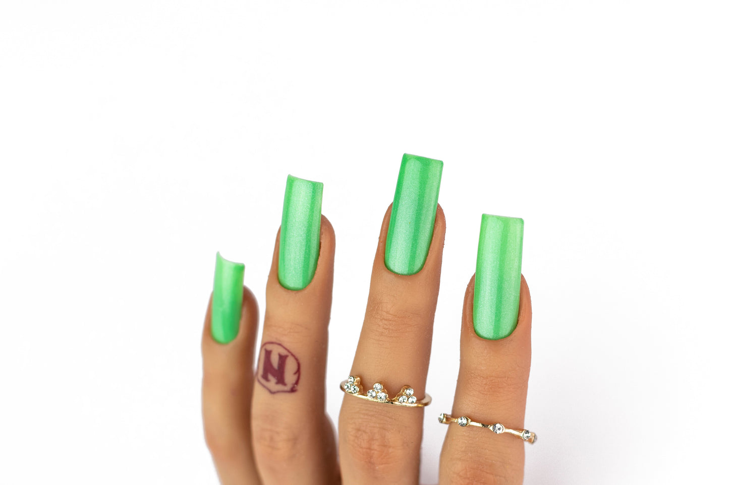 NotPolish - Nail Acrylic/Dip Powder | OG Collection | OG 198 My Commint Mint Powder 2oz Jar