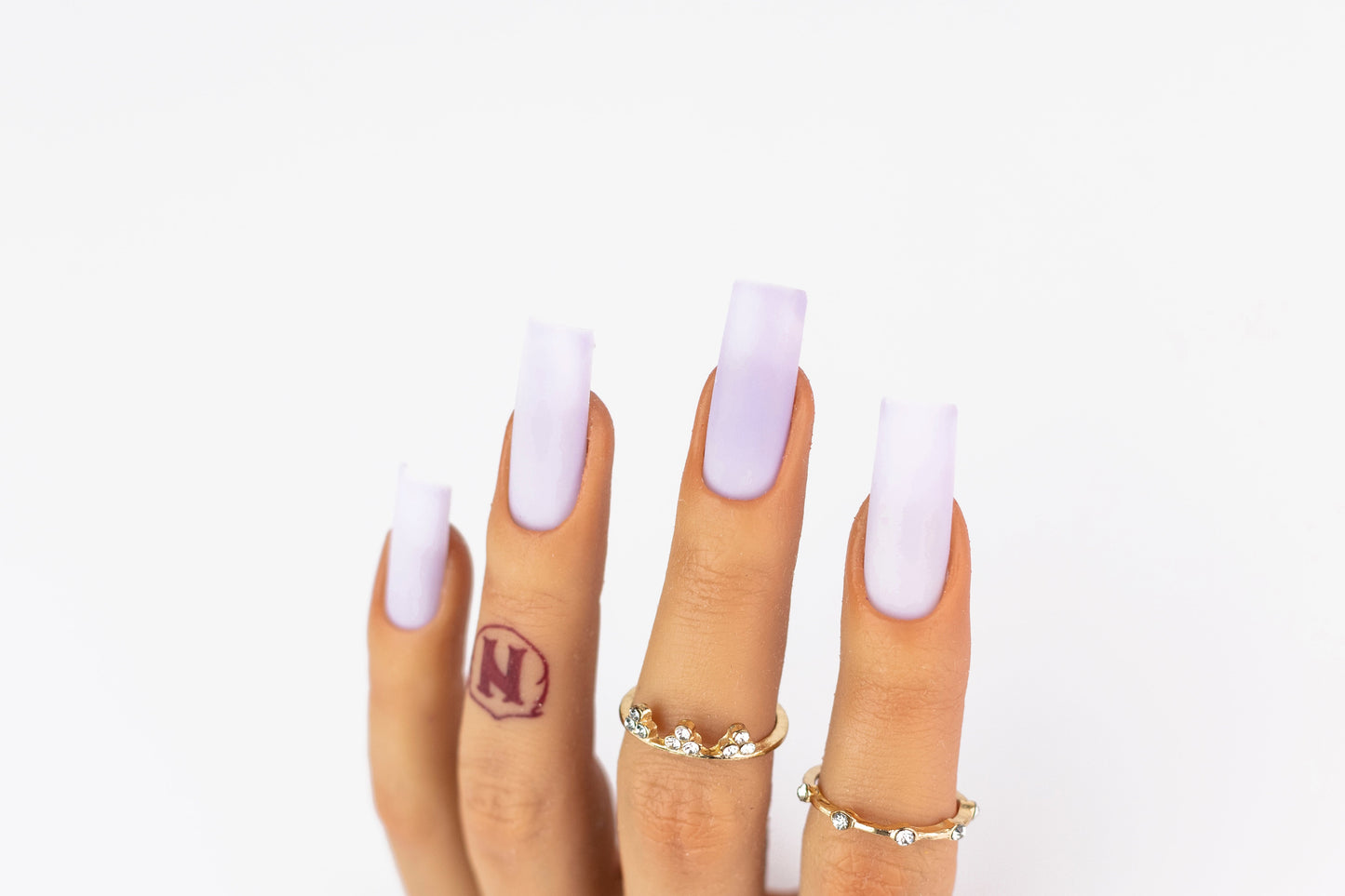 NotPolish - Nail Acrylic/Dip Powder | OG Collection | OG 199 I Lilac U A Lot 2oz Jar