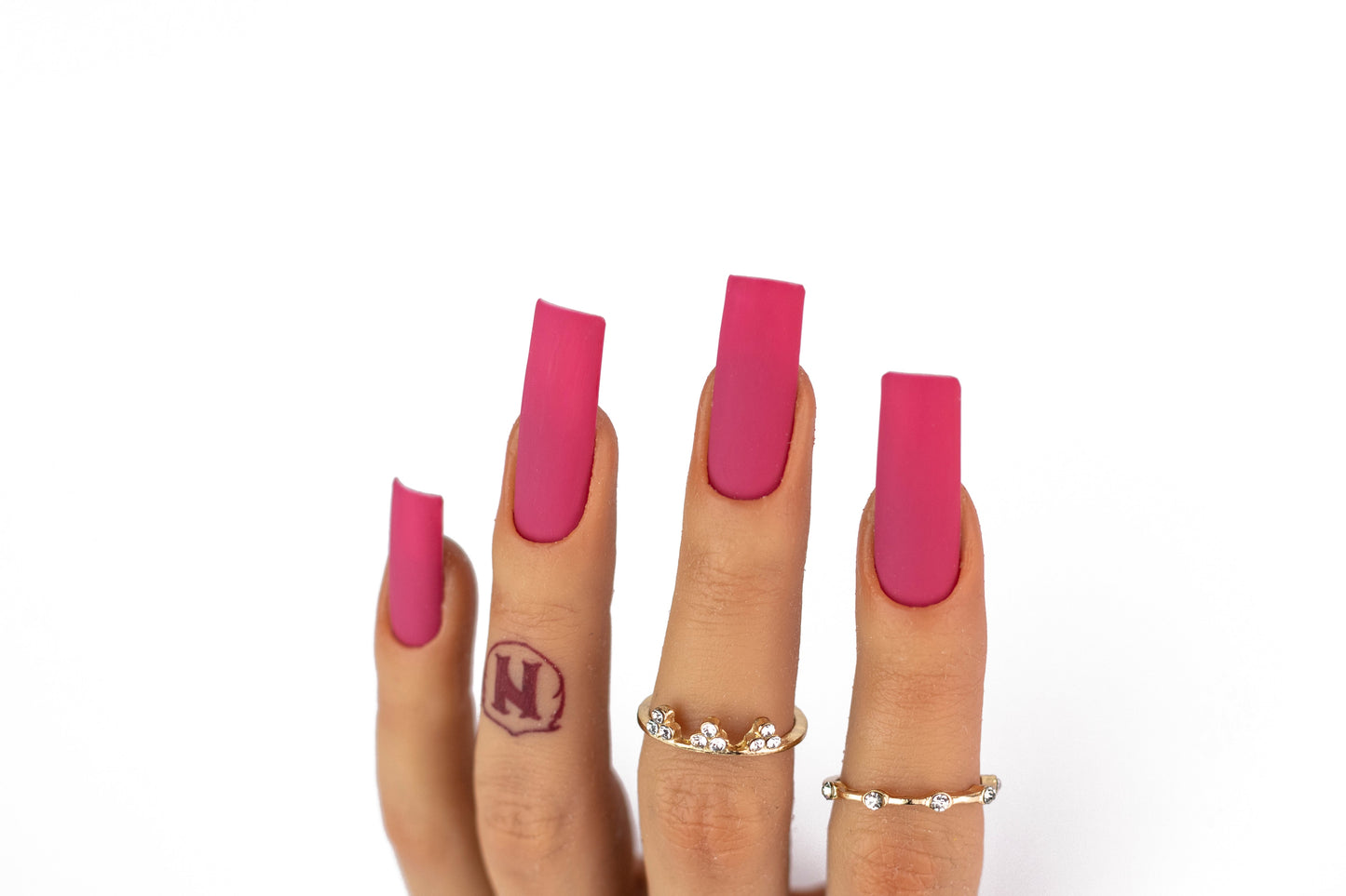 NotPolish - Nail Acrylic/Dip Powder | OG Collection | OG 200 Berry Unique 2oz Jar