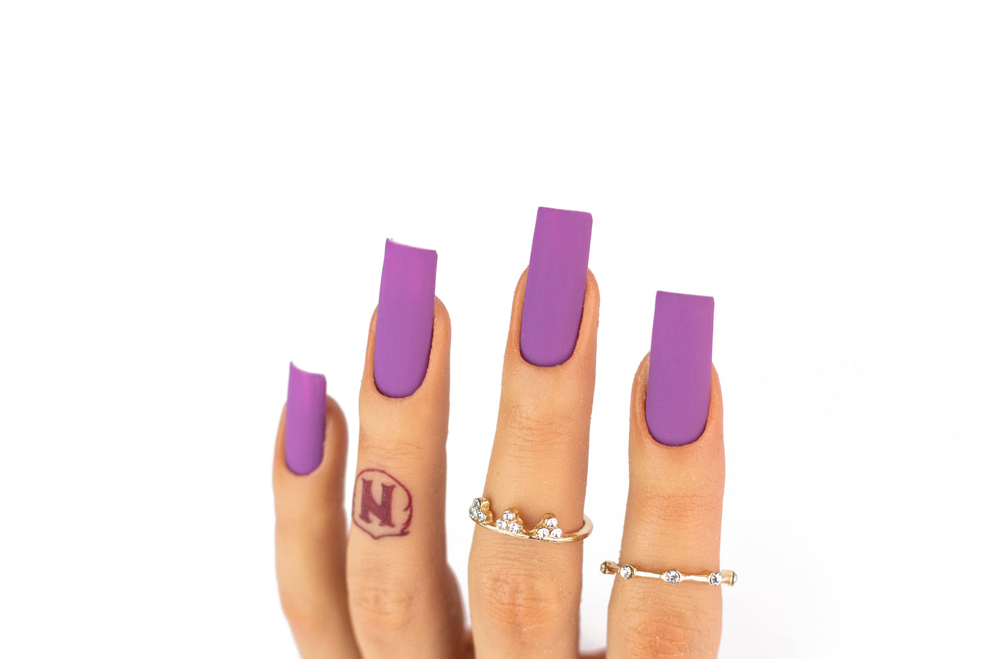 NotPolish - Nail Acrylic/Dip Powder | OG Collection | OG 206 Purple Haze Powder 2oz Jar