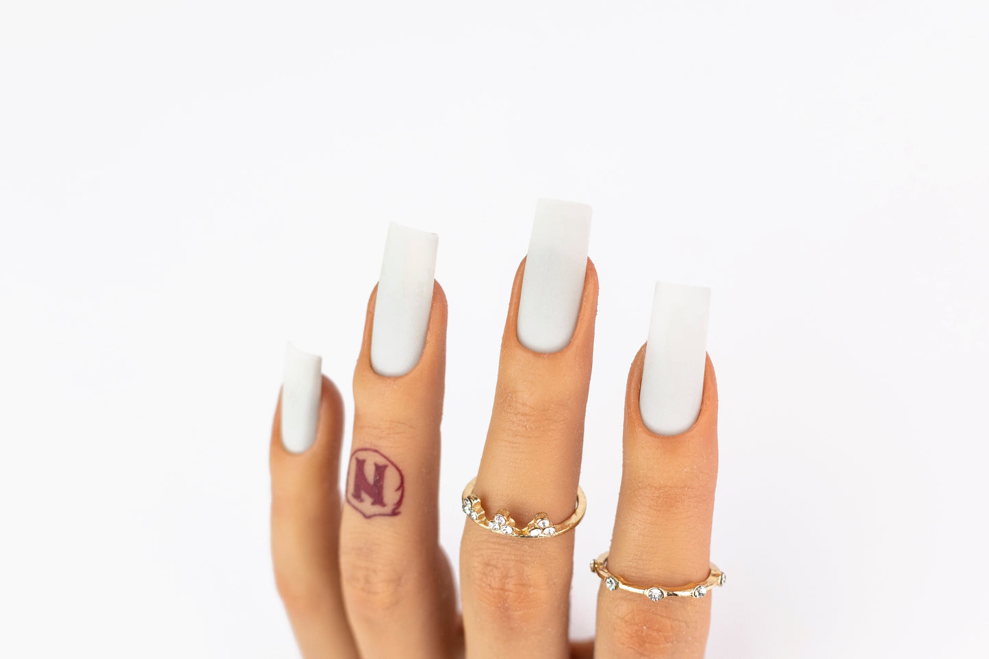 NotPolish - Nail Acrylic/Dip Powder | OG Collection | OG 213 Greyed Out Powder 2oz Jar