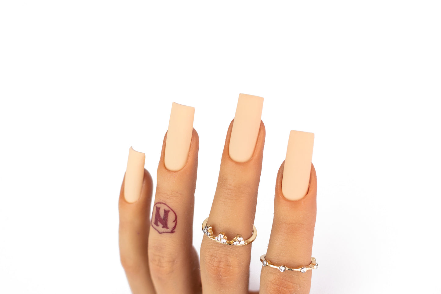 NotPolish - Nail Acrylic/Dip Powder | OG Collection | OG 215 Naked Truth Powder 2oz Jar