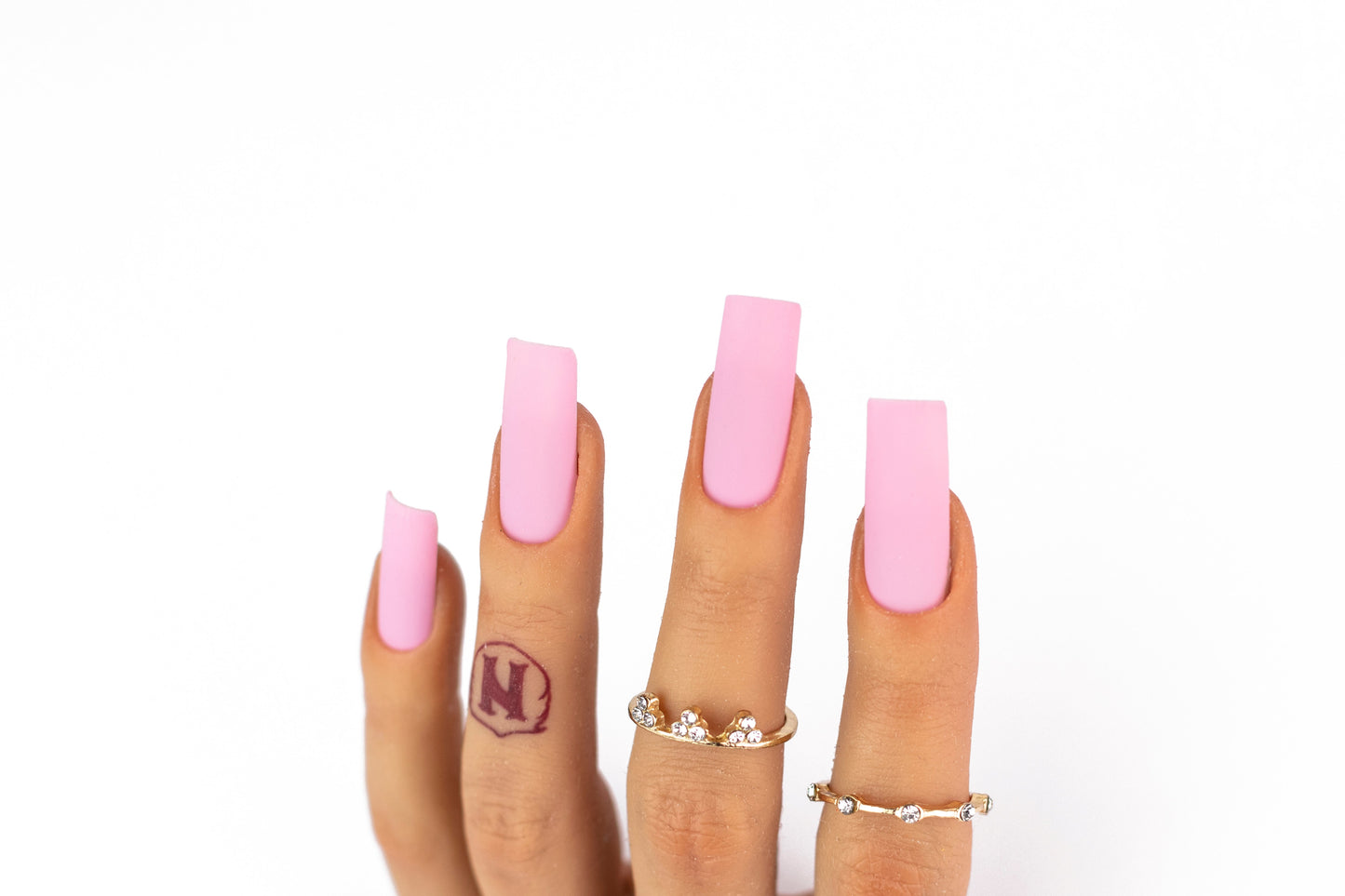 NotPolish - Nail Acrylic/Dip Powder | OG Collection | OG 219 Rose Water Powder 2oz Jar