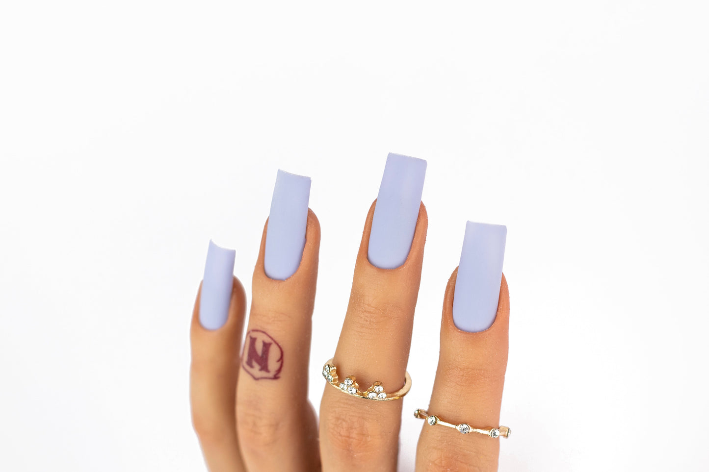 NotPolish - Nail Acrylic/Dip Powder | OG Collection | OG 221 Out Of The Blue Powder 2oz Jar