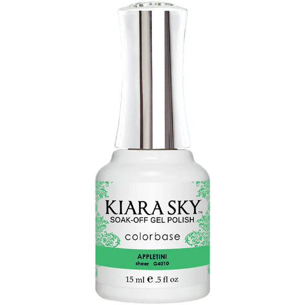 Kiara Sky Appletini - Sheer Color Base