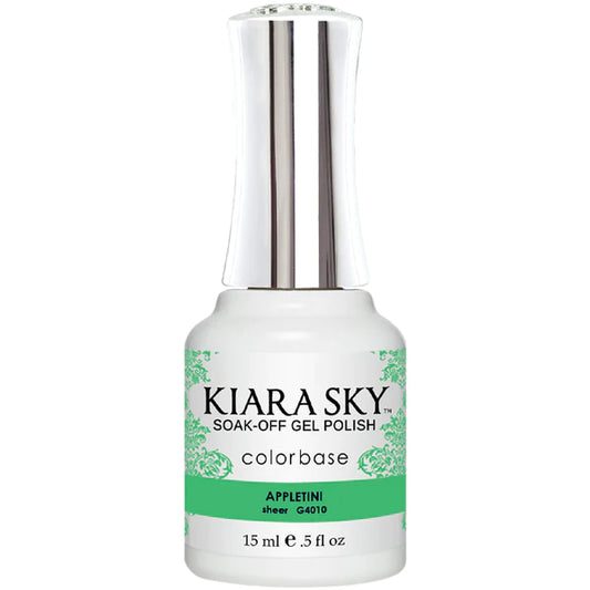 Kiara Sky Appletini - Sheer Color Base