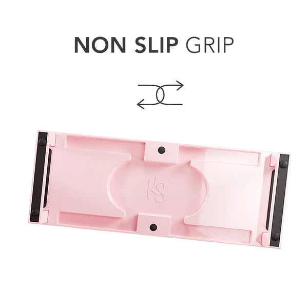 Kiara Sky Nail Arm Rest - White