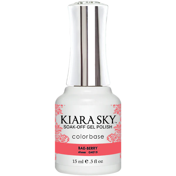 Kiara Sky Bae-Berry - Sheer Color Base
