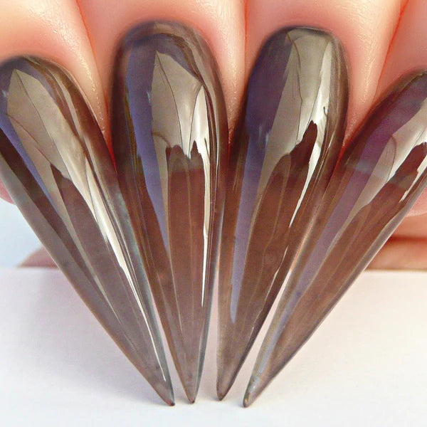 Kiara Sky Black Tie - Sheer Color Base