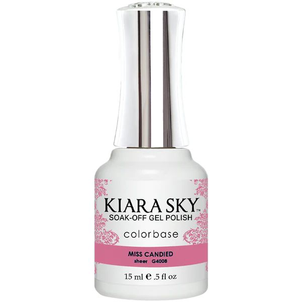 Kiara Sky Miss Candied - Sheer Color Base