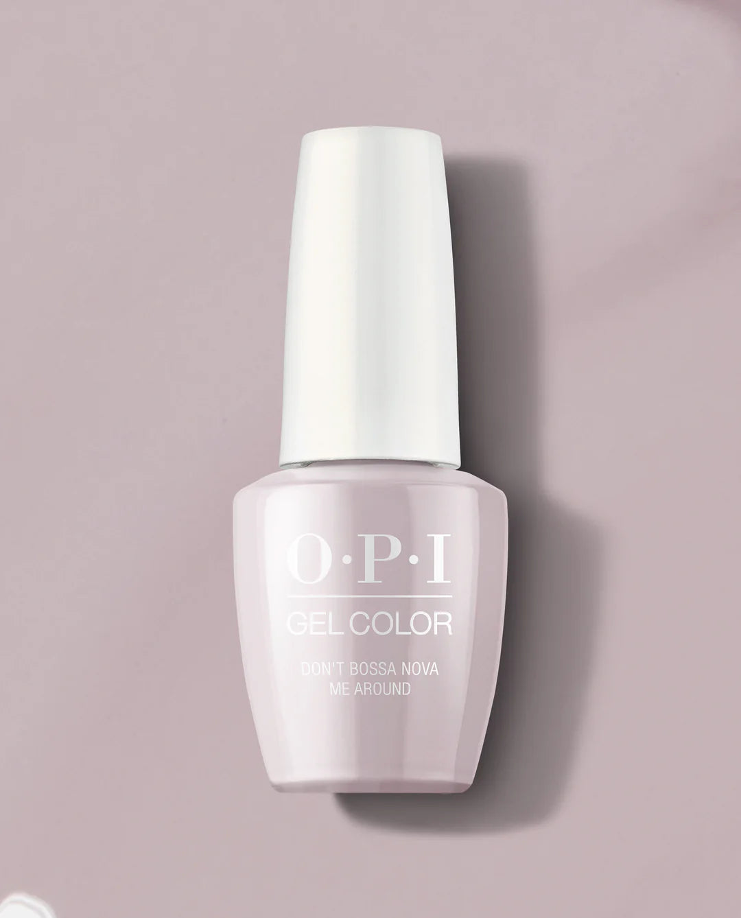 OPI GEL- DON'T BOSSA NOVA ME AROUND