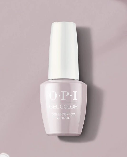OPI GEL- DON'T BOSSA NOVA ME AROUND