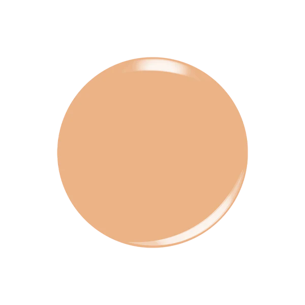 Kiara Sky Oh Fudge - Sheer Color Base Gel Polish