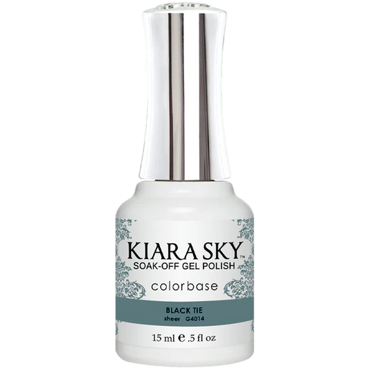 Kiara Sky Black Tie - Sheer Color Base