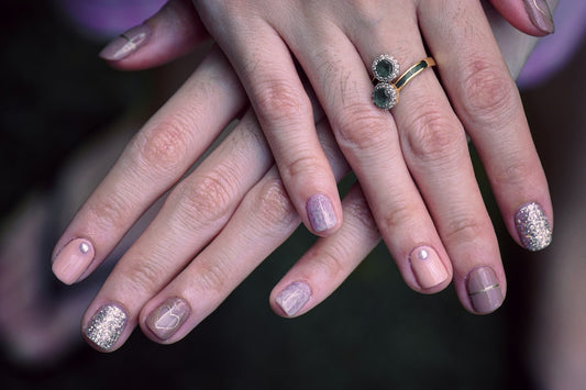 How LED Nail Gel in Lynnwood is Revolutionizing Manicures