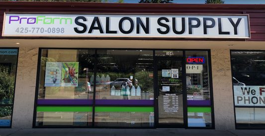 Proform Beauty Supply Is Your Top Choice for Nail Supply in the Seattle Area