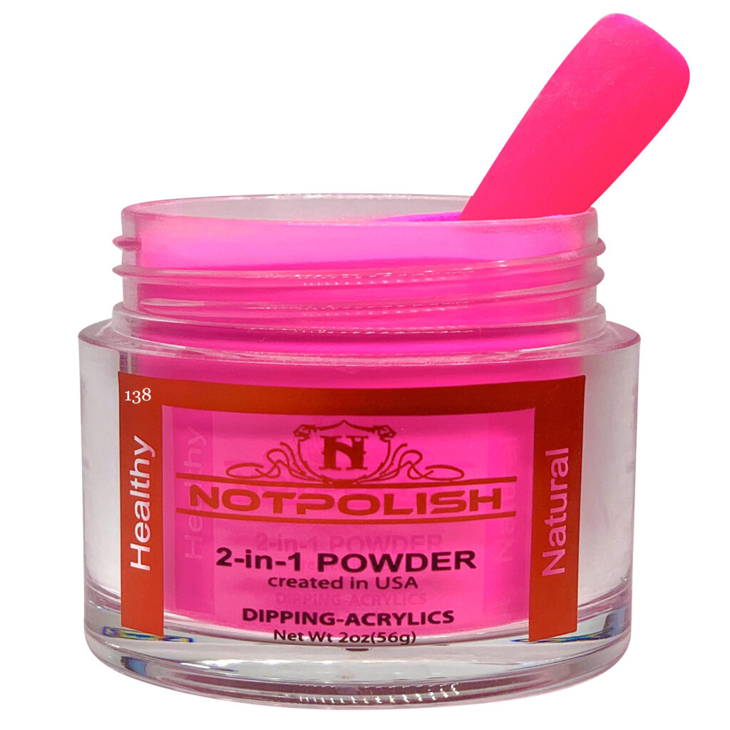 NotPolish - Nail Acrylic/Dip Powder | OG Collection | OG 150 In My Feeling Powder 2oz Jar