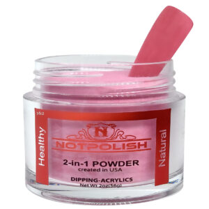 NotPolish - Nail Acrylic/Dip Powder | OG Collection | OG 174 Falling For You Powder 2oz Jar
