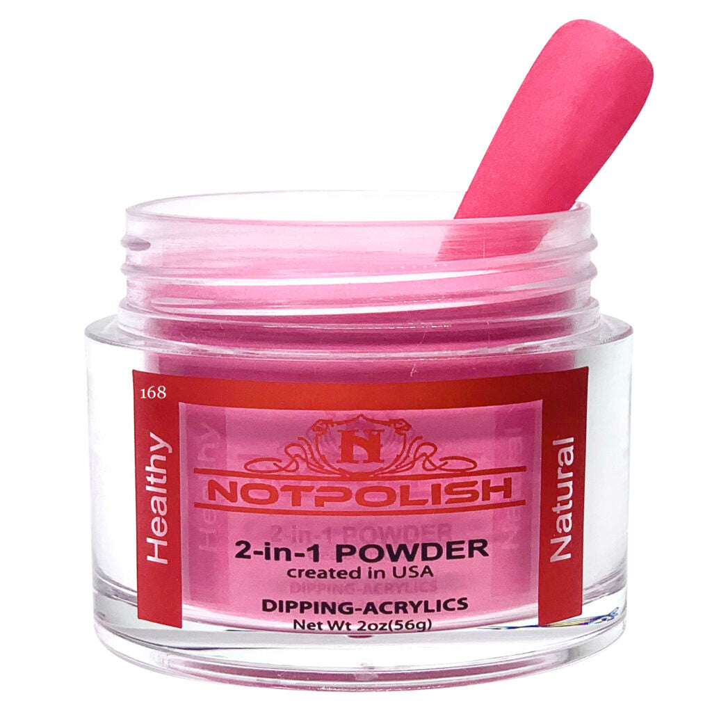 NotPolish - Nail Acrylic/Dip Powder | OG Collection | OG 180 Sweetly Powder 2oz Jar