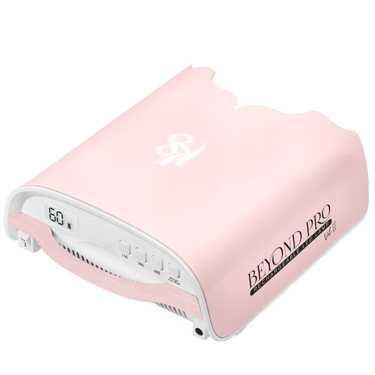 Kiara Sky Beyond Pro Rechargeable LED Lamp Vol II- Pink
