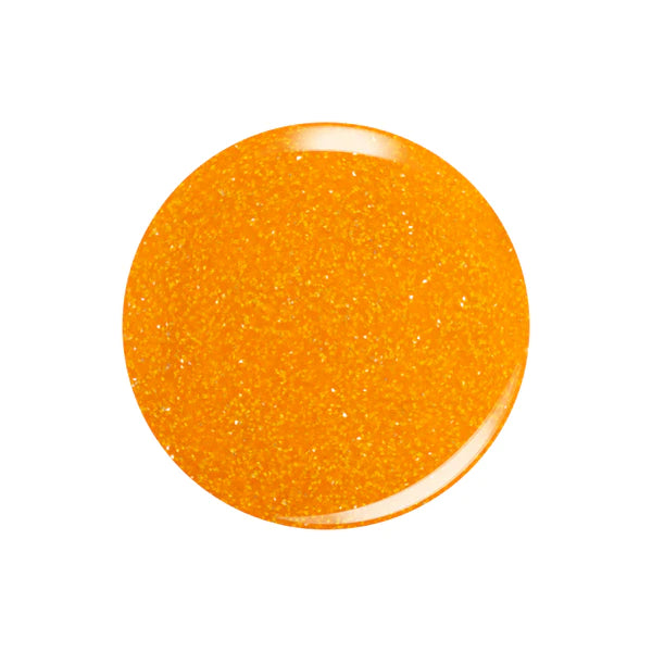 Kiara Sky Two To Mango - Ultra Reflective Diamond Dust Gel Polish