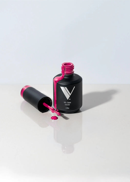 Valentino V Beauty Pure Gel Polish 207| Highly Pigmented Formula