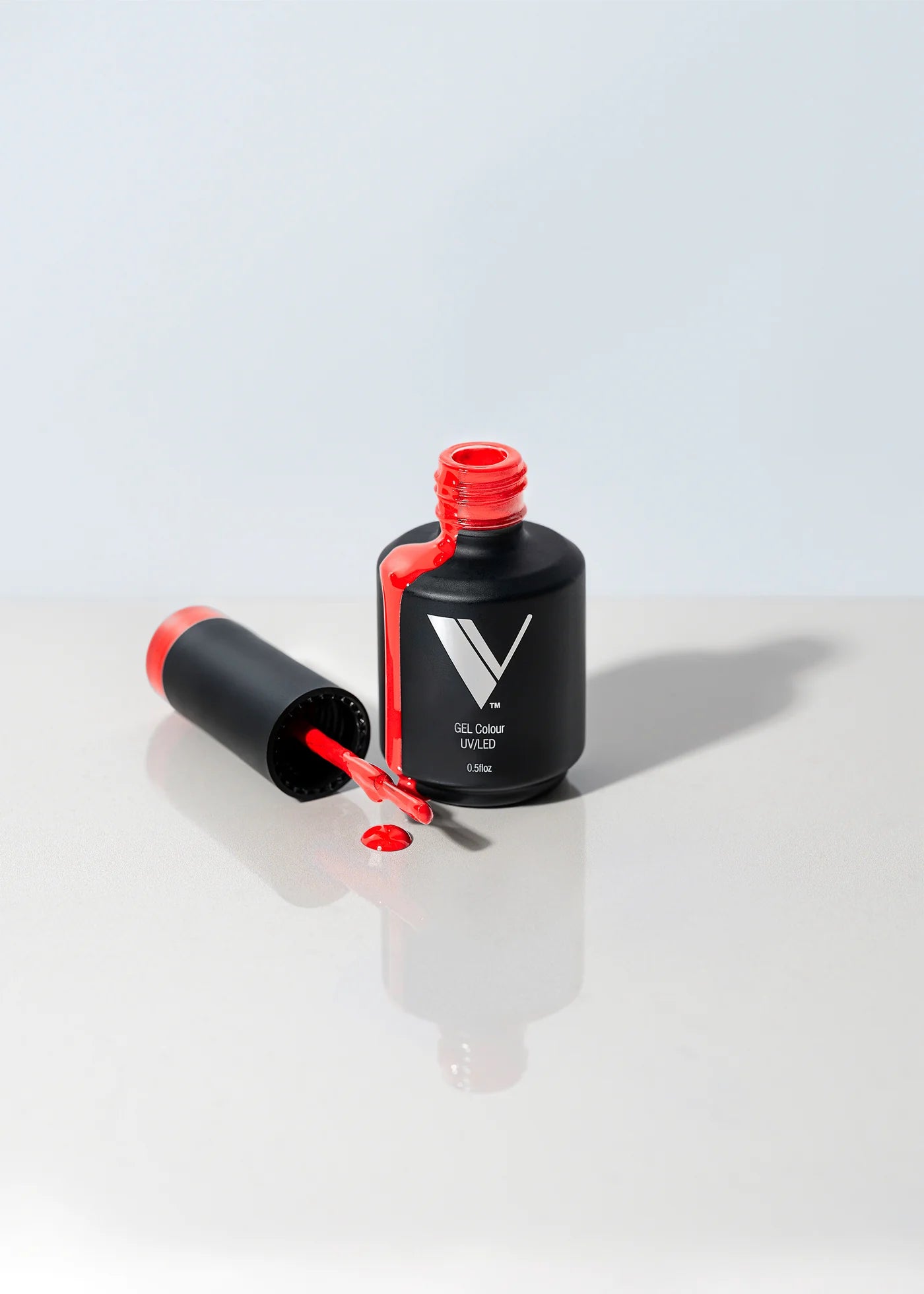 Valentino V Beauty Pure Gel Polish 001 | Highly Pigmented Formula