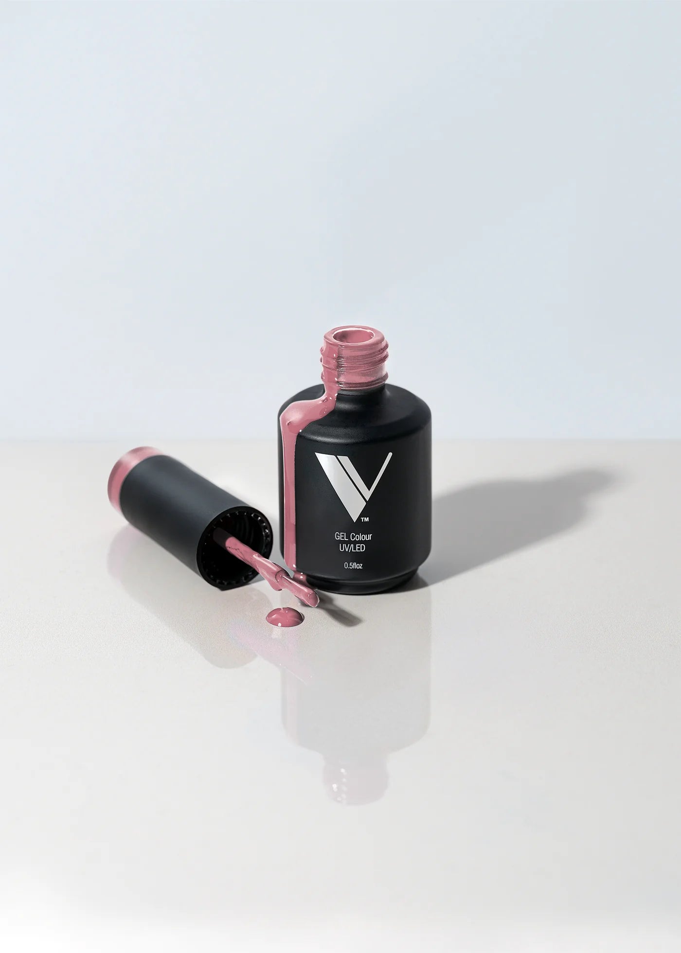 Valentino V Beauty Pure Gel Polish 018 | Highly Pigmented Formula