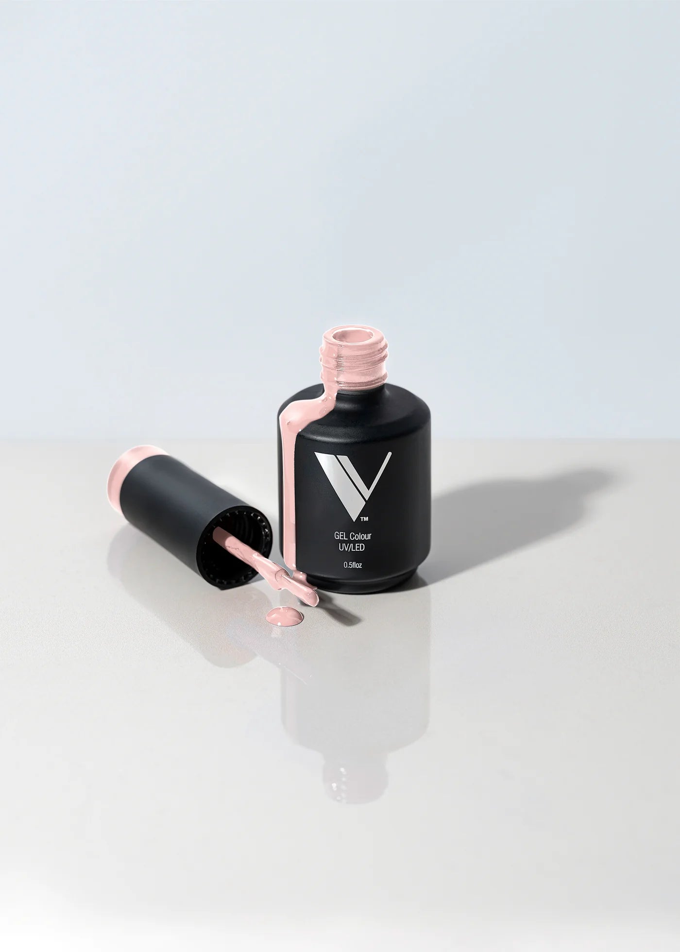 Valentino V Beauty Pure Gel Polish 016  | Highly Pigmented Formula