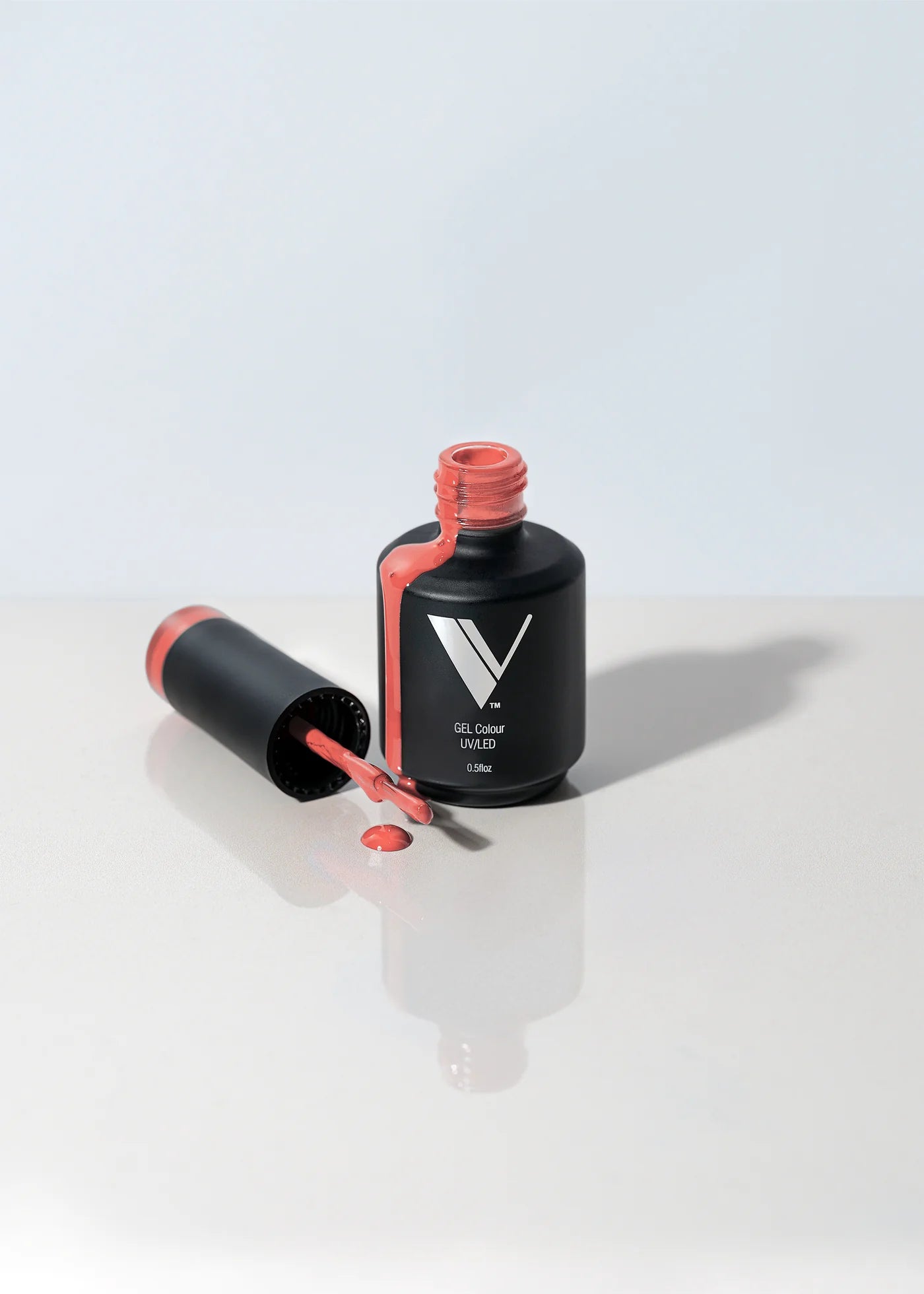Valentino V Beauty Pure Gel Polish 020 | Highly Pigmented Formula