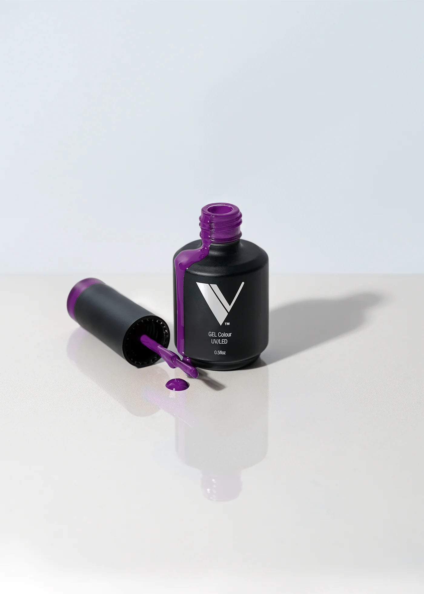 Valentino V Beauty Pure Gel Polish 023 | Highly Pigmented Formula