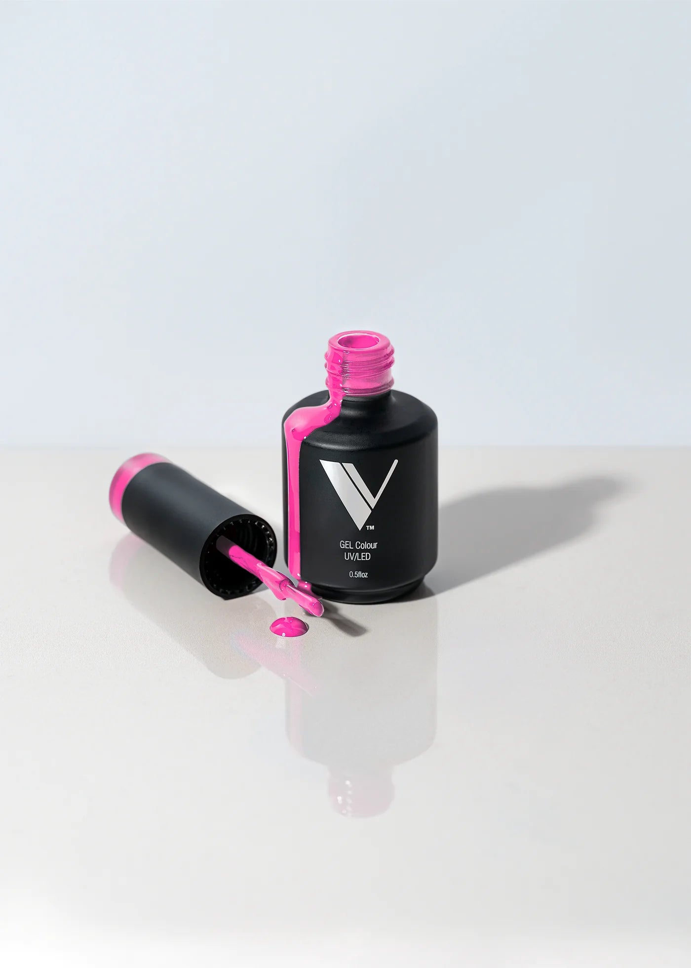 Valentino V Beauty Pure Gel Polish 009 | Highly Pigmented Formula