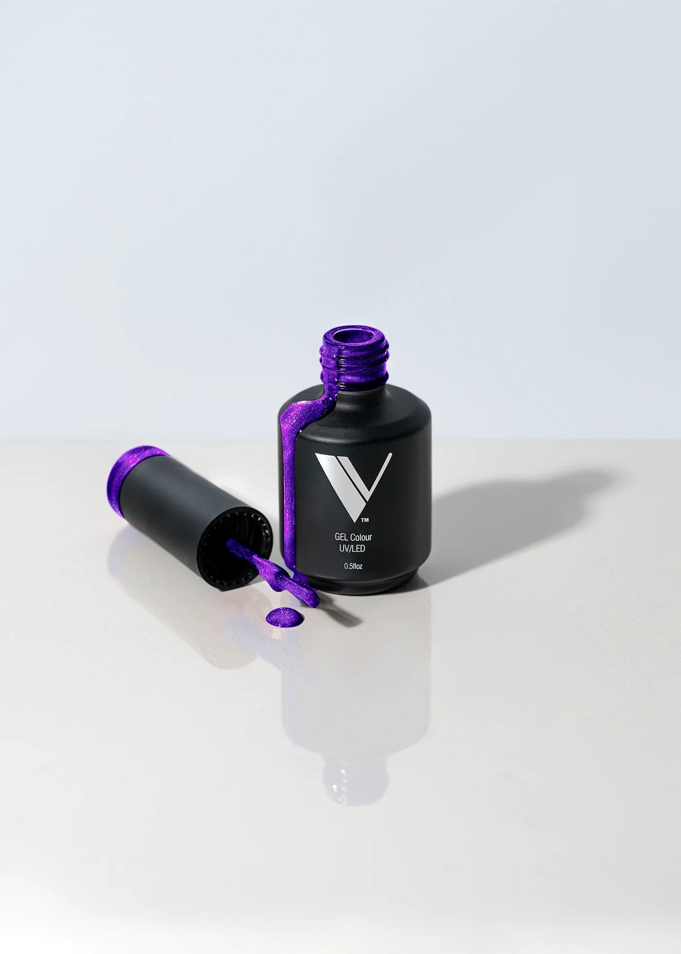Valentino V Beauty Pure Gel Polish 077| Highly Pigmented Formula